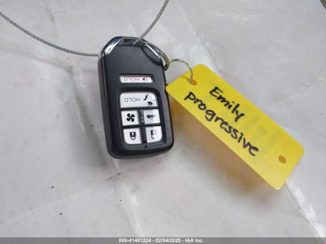 JHMZC5F38JC005104 Honda Clarity Plug-in Hybrid Touring