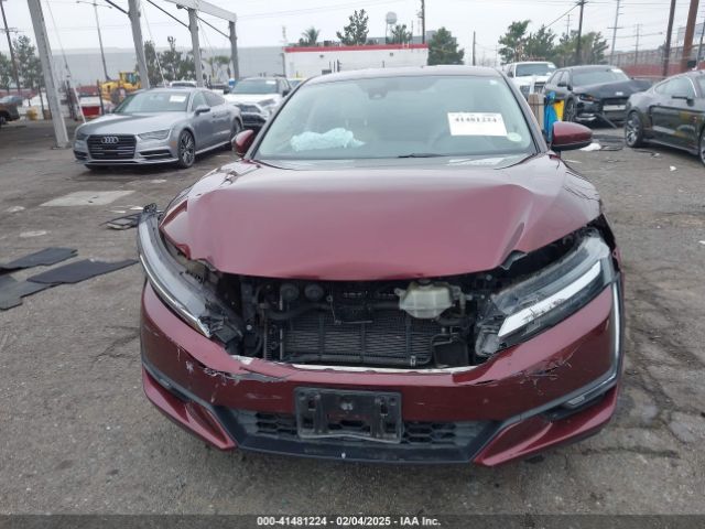 JHMZC5F38JC005104 Honda Clarity Plug-in Hybrid Touring