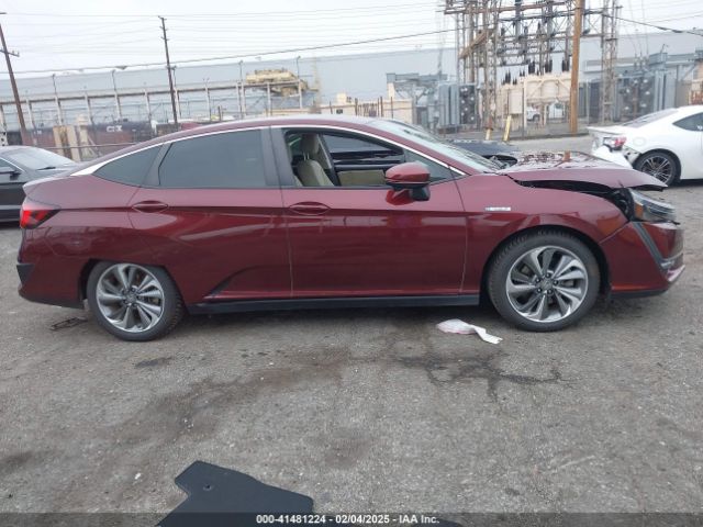 JHMZC5F38JC005104 Honda Clarity Plug-in Hybrid Touring