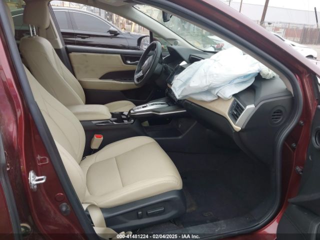 JHMZC5F38JC005104 Honda Clarity Plug-in Hybrid Touring