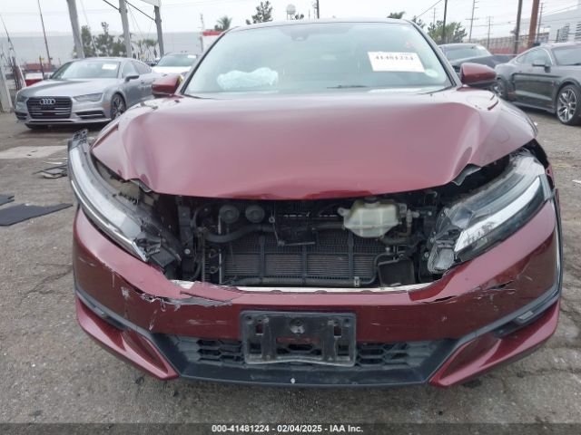 JHMZC5F38JC005104 Honda Clarity Plug-in Hybrid Touring