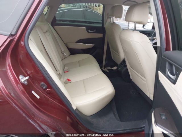 JHMZC5F38JC005104 Honda Clarity Plug-in Hybrid Touring