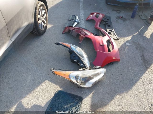 KMHTC6AD2GU272637 Hyundai Veloster