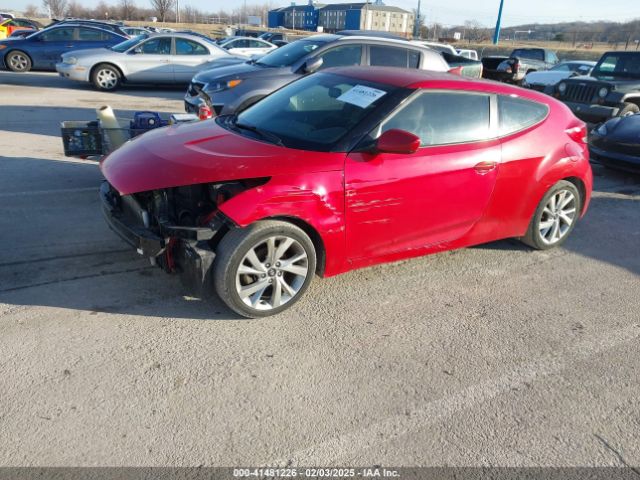 KMHTC6AD2GU272637 Hyundai Veloster
