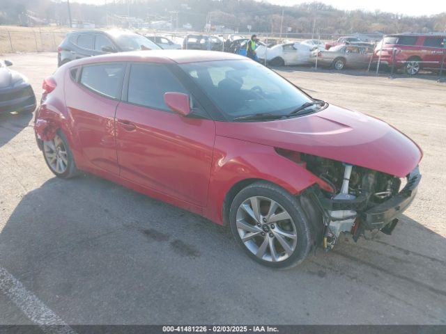KMHTC6AD2GU272637 Hyundai Veloster