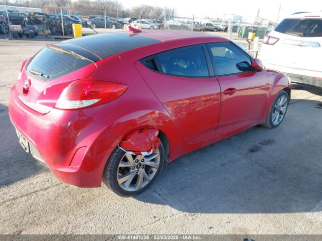 KMHTC6AD2GU272637 Hyundai Veloster