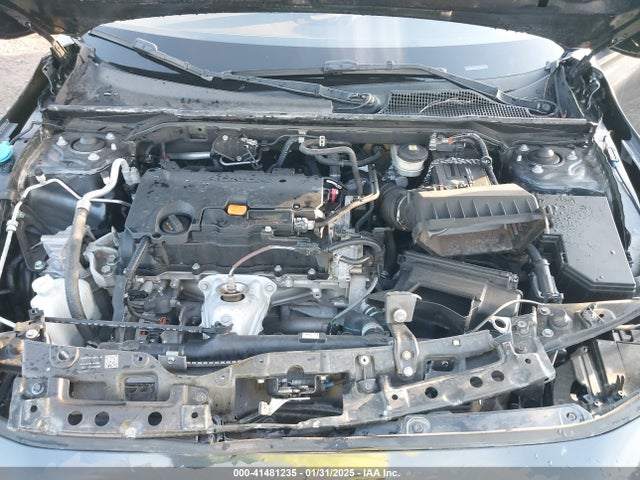 Honda Civic Lx 2022 2HGFE2F25NH517850 Image 10