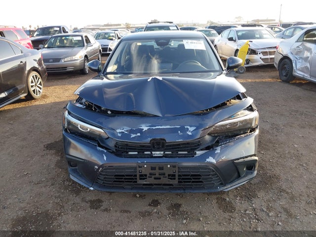 Honda Civic Lx 2022 2HGFE2F25NH517850 Image 12