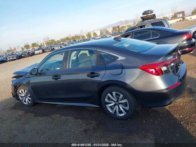 Honda Civic Lx 2022 2HGFE2F25NH517850 Image 14