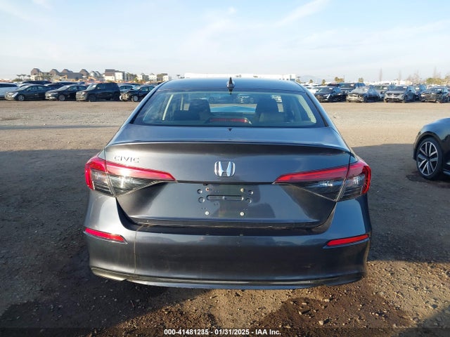 Honda Civic Lx 2022 2HGFE2F25NH517850 Image 16