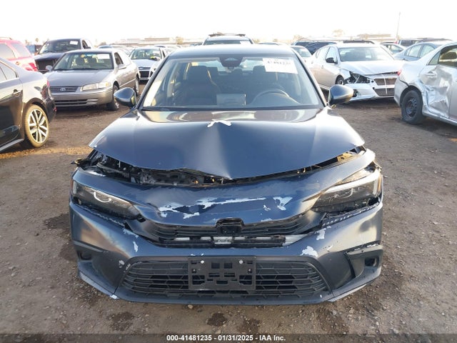 Honda Civic Lx 2022 2HGFE2F25NH517850 Image 6