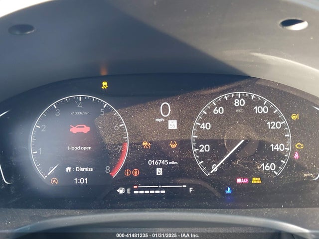 Honda Civic Lx 2022 2HGFE2F25NH517850 Image 7