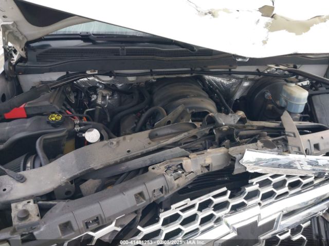 3GCPCREC0EG327448 Chevrolet Silverado 1500 1lt
