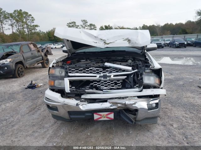 3GCPCREC0EG327448 Chevrolet Silverado 1500 1lt