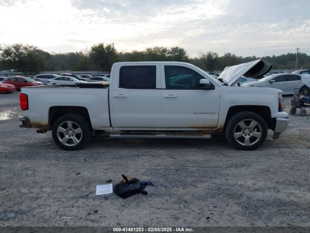 3GCPCREC0EG327448 Chevrolet Silverado 1500 1lt