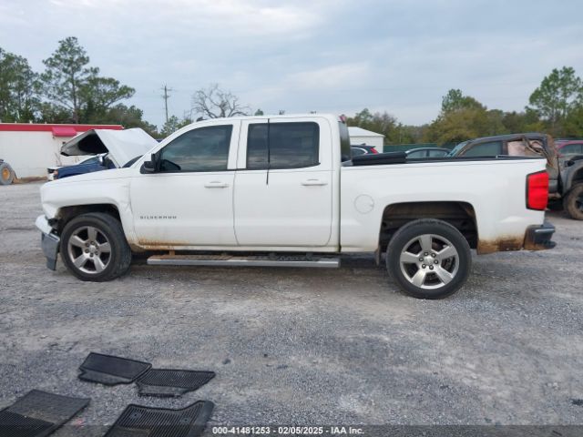 3GCPCREC0EG327448 Chevrolet Silverado 1500 1lt