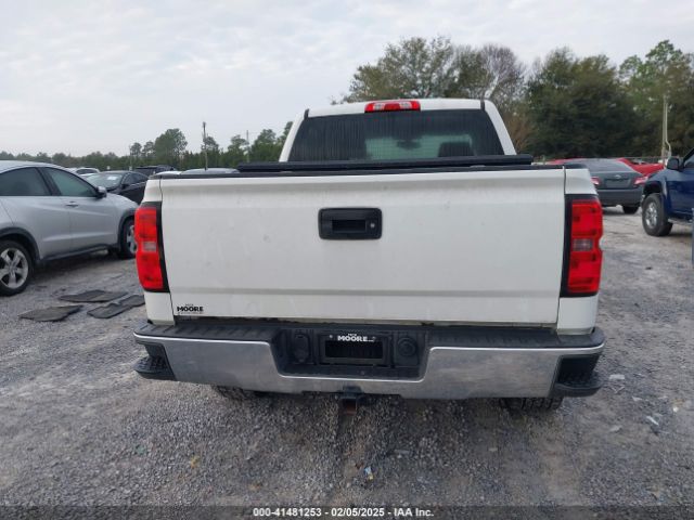 3GCPCREC0EG327448 Chevrolet Silverado 1500 1lt