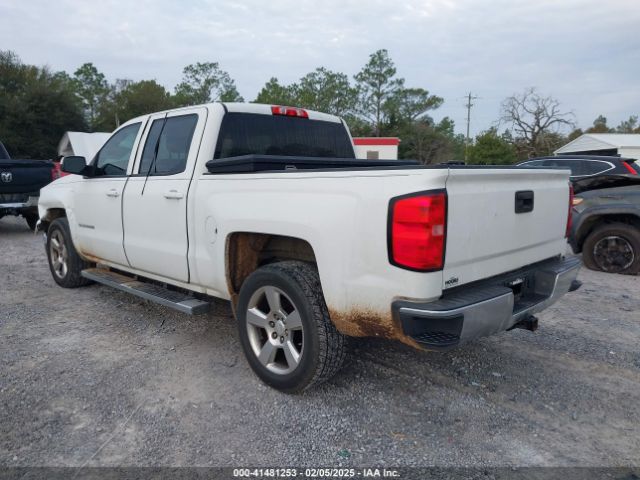3GCPCREC0EG327448 Chevrolet Silverado 1500 1lt