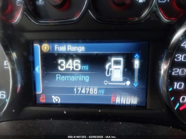 3GCPCREC0EG327448 Chevrolet Silverado 1500 1lt