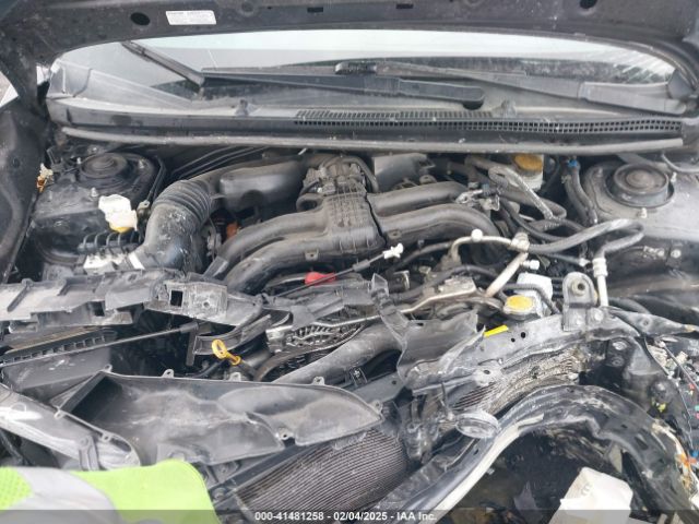 JF2GPADC9F8231950 Subaru Xv Crosstrek 2.0i Premium