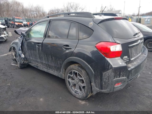 JF2GPADC9F8231950 Subaru Xv Crosstrek 2.0i Premium