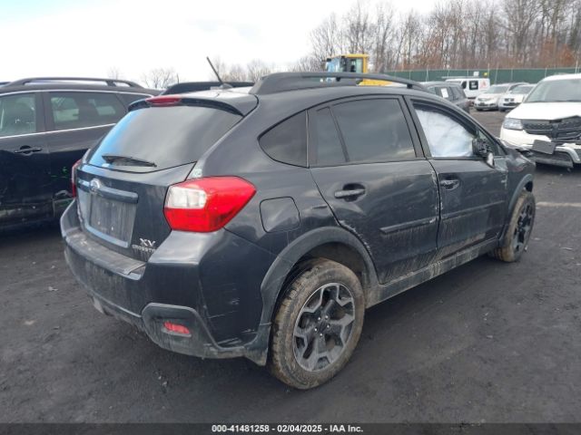 JF2GPADC9F8231950 Subaru Xv Crosstrek 2.0i Premium