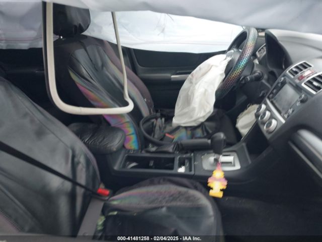 JF2GPADC9F8231950 Subaru Xv Crosstrek 2.0i Premium
