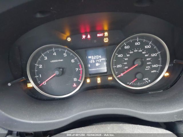 JF2GPADC9F8231950 Subaru Xv Crosstrek 2.0i Premium