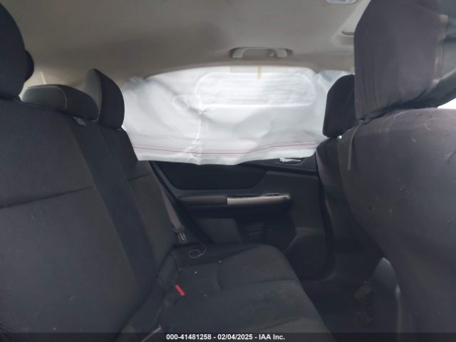 JF2GPADC9F8231950 Subaru Xv Crosstrek 2.0i Premium