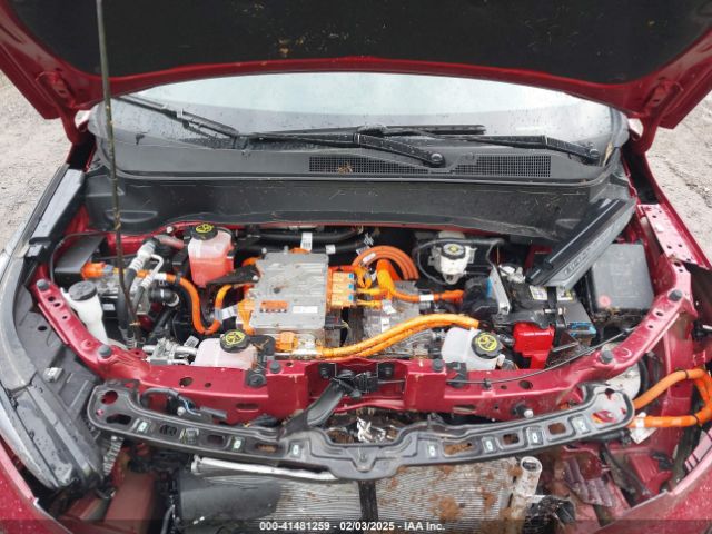 1G1FZ6S00P4191740 Chevrolet Bolt Euv Fwd Premier