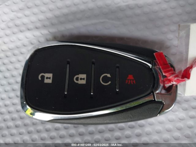 1G1FZ6S00P4191740 Chevrolet Bolt Euv Fwd Premier