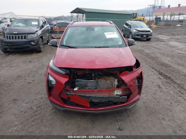 1G1FZ6S00P4191740 Chevrolet Bolt Euv Fwd Premier