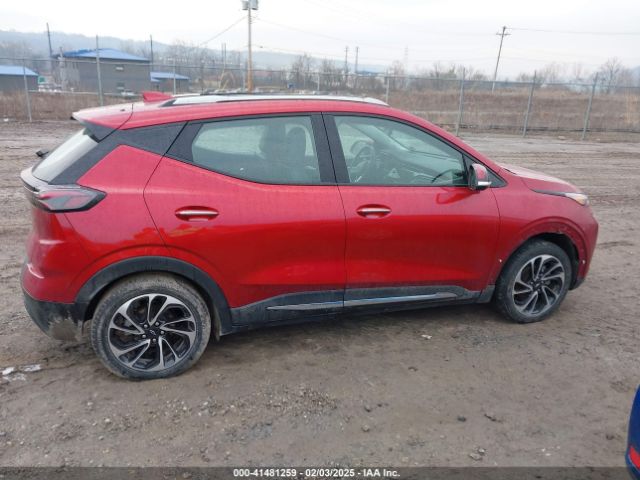1G1FZ6S00P4191740 Chevrolet Bolt Euv Fwd Premier