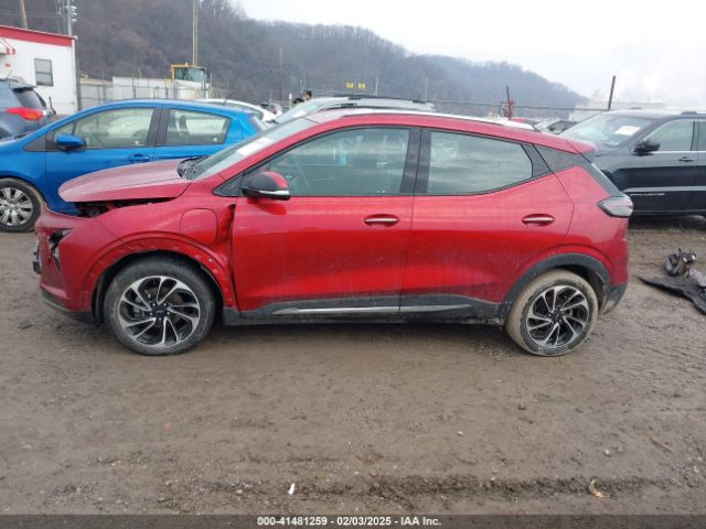 1G1FZ6S00P4191740 Chevrolet Bolt Euv Fwd Premier
