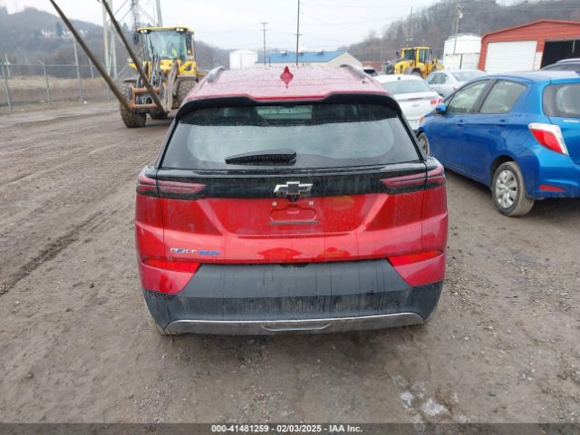 1G1FZ6S00P4191740 Chevrolet Bolt Euv Fwd Premier