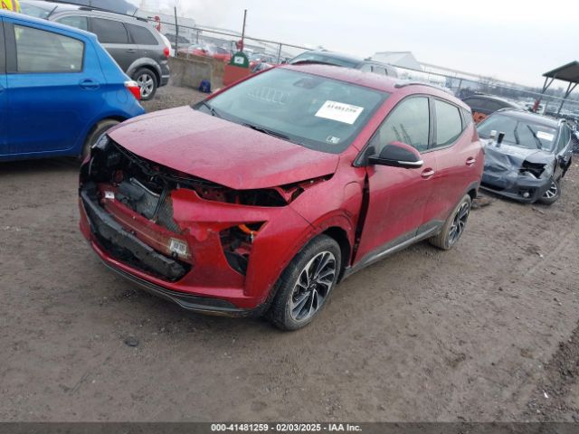 1G1FZ6S00P4191740 Chevrolet Bolt Euv Fwd Premier