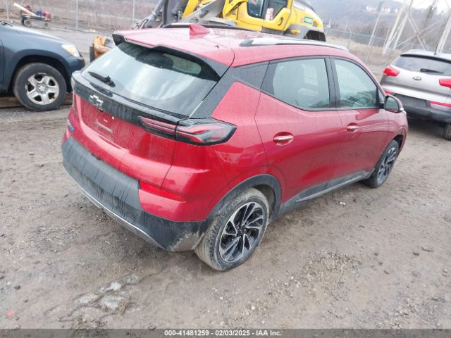 1G1FZ6S00P4191740 Chevrolet Bolt Euv Fwd Premier