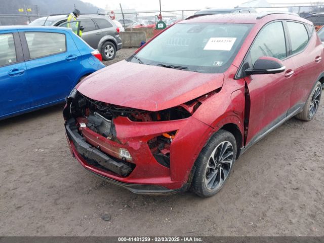 1G1FZ6S00P4191740 Chevrolet Bolt Euv Fwd Premier