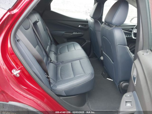 1G1FZ6S00P4191740 Chevrolet Bolt Euv Fwd Premier