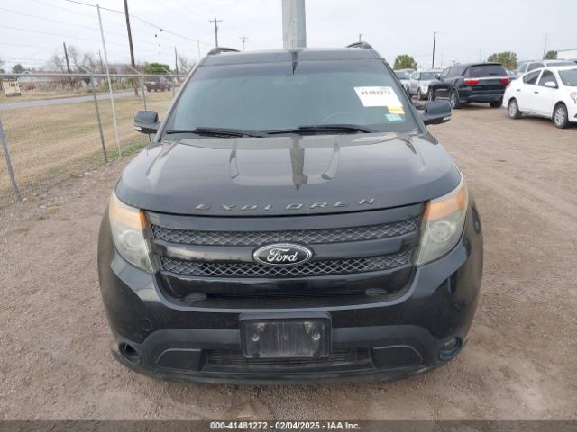 1FM5K8GT6FGB18161 Ford EXPLORER SPORT