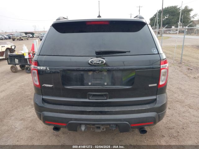 1FM5K8GT6FGB18161 Ford EXPLORER SPORT