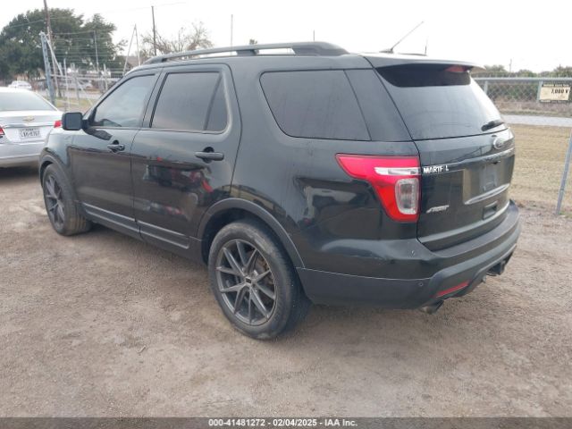 1FM5K8GT6FGB18161 Ford EXPLORER SPORT