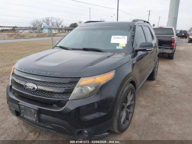 1FM5K8GT6FGB18161 Ford EXPLORER SPORT