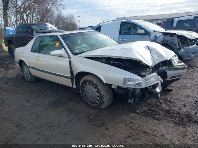 1994 CADILLAC ELDORADO 1G6ET1295RU609222 Photo 0