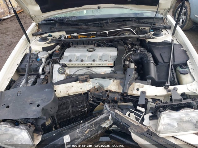 1994 CADILLAC ELDORADO 1G6ET1295RU609222 Photo 9