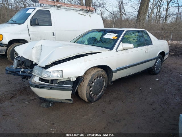 1994 CADILLAC ELDORADO 1G6ET1295RU609222 Photo 1