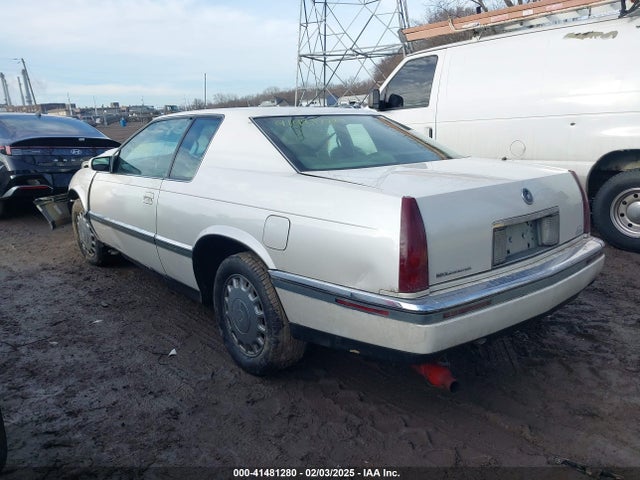 1994 CADILLAC ELDORADO 1G6ET1295RU609222 Photo 2
