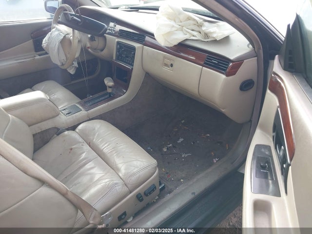 1994 CADILLAC ELDORADO 1G6ET1295RU609222 Photo 4