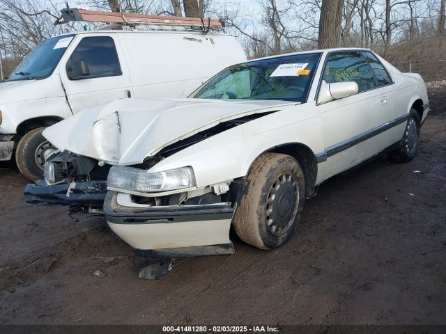 1994 CADILLAC ELDORADO 1G6ET1295RU609222 Photo 5