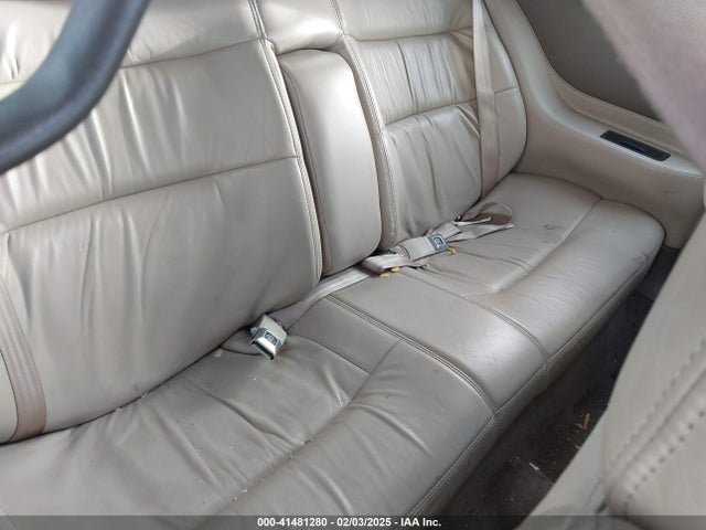 1994 CADILLAC ELDORADO 1G6ET1295RU609222 Photo 7